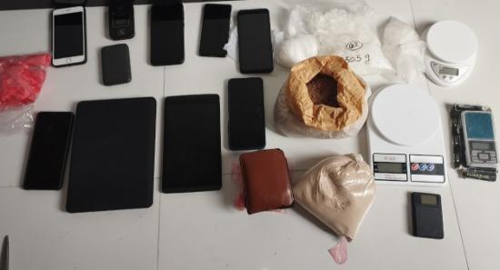 Homagama Drug Bust Tied to Dubai Asanka Network